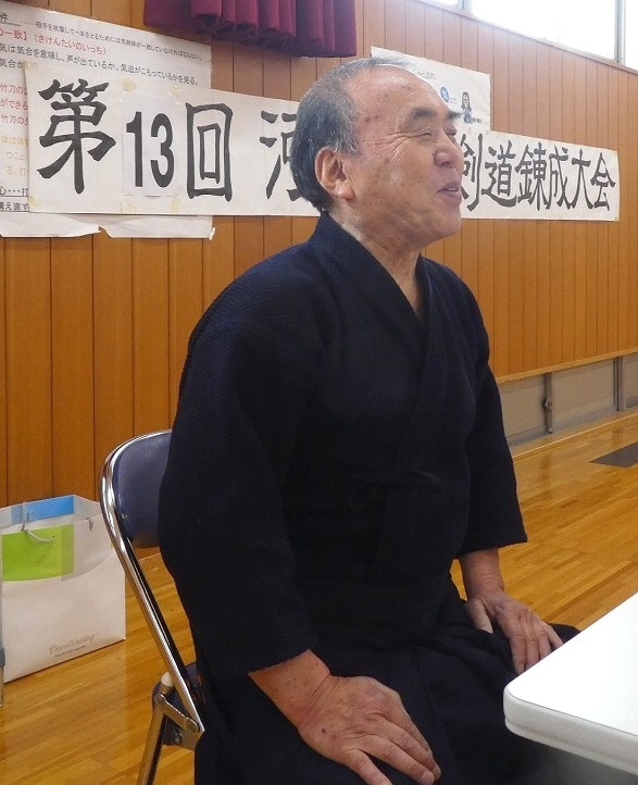 河内剣道クラブの講師紹介